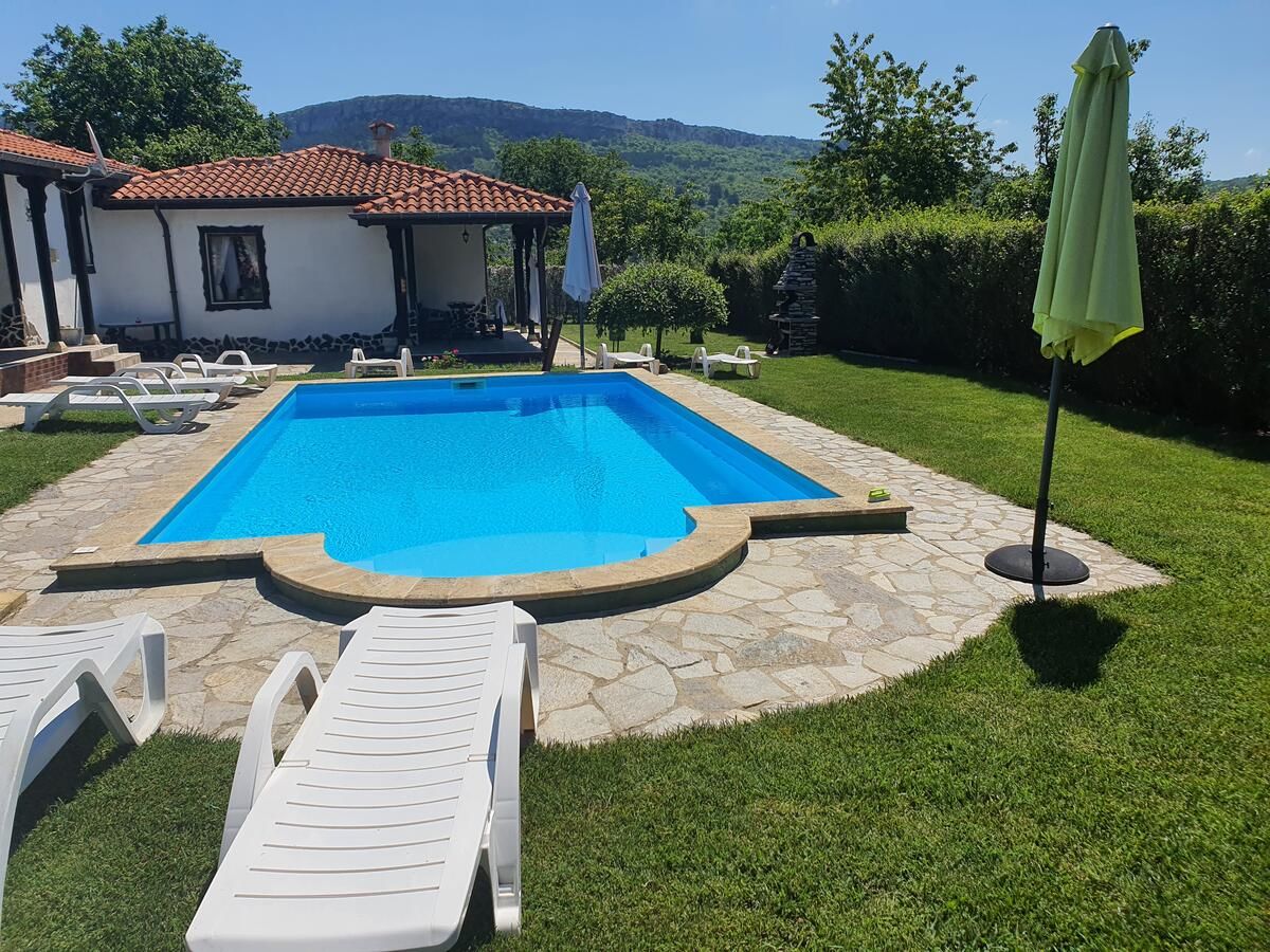 Виллы Madara OMAYA Guest House Мадара-4