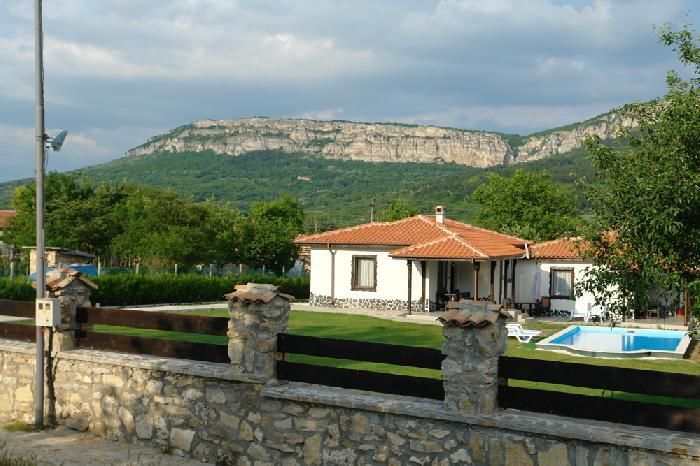 Виллы Madara OMAYA Guest House Мадара-16