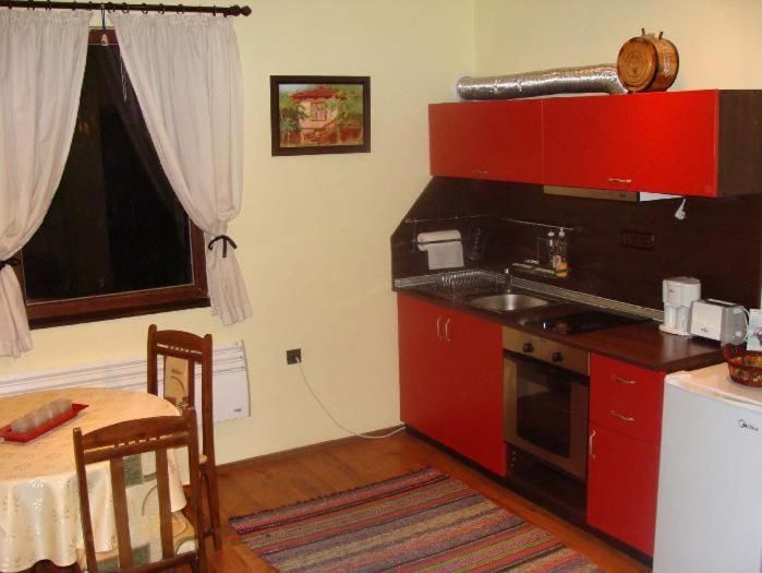 Виллы Madara OMAYA Guest House Мадара-29