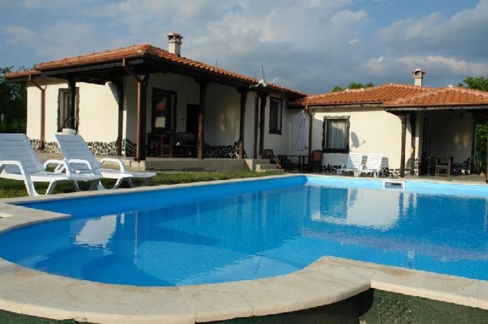 Виллы Madara OMAYA Guest House Мадара-30
