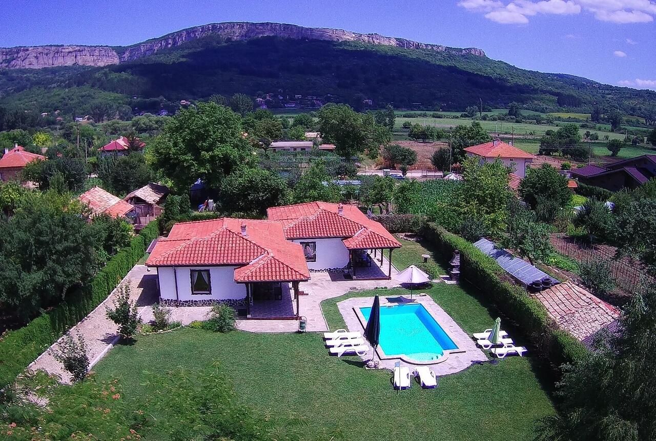 Виллы Madara OMAYA Guest House Мадара-6