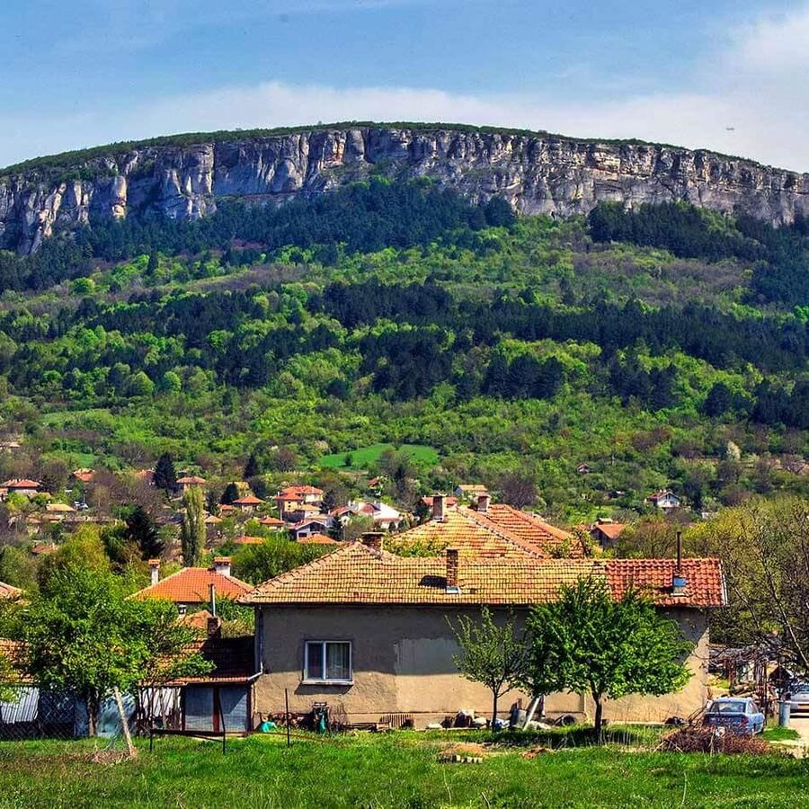 Виллы Madara OMAYA Guest House Мадара-9